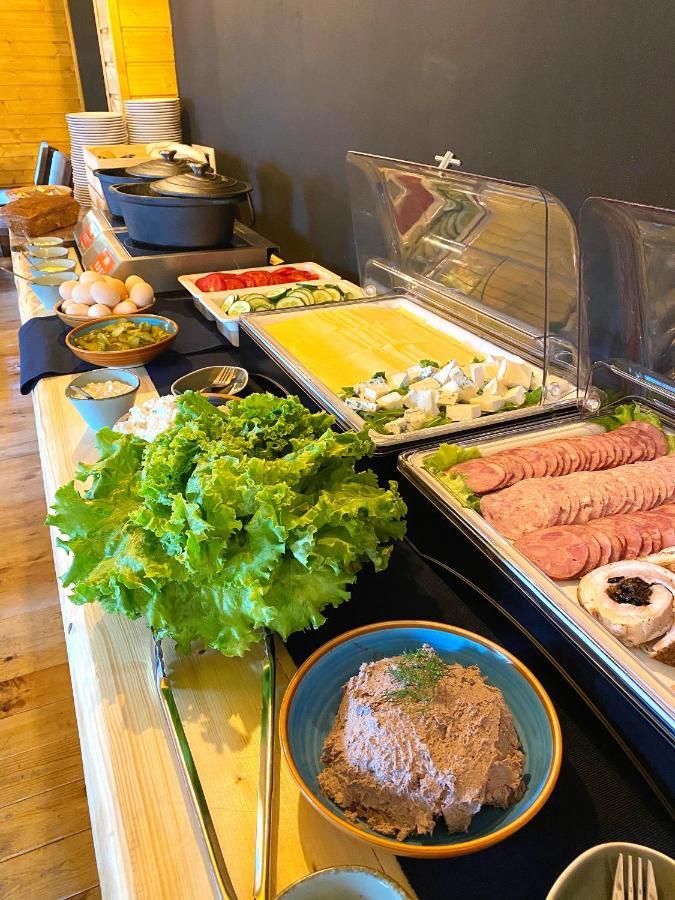 Amber Blue Wellness & Spa (Adults Only) カルビア エクステリア 写真