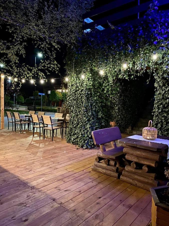 Amber Blue Wellness & Spa (Adults Only) カルビア エクステリア 写真