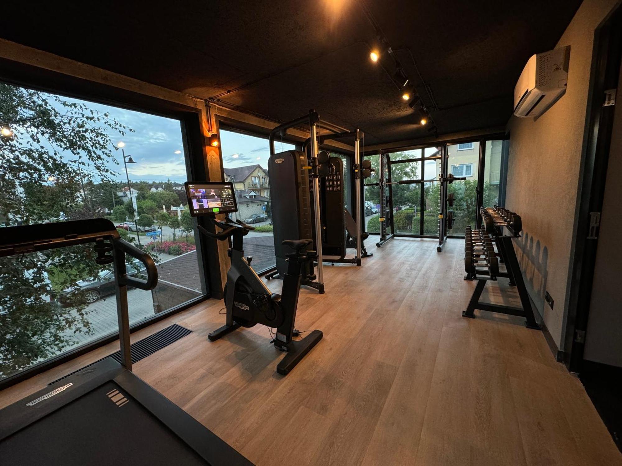 Amber Blue Wellness & Spa (Adults Only) カルビア エクステリア 写真