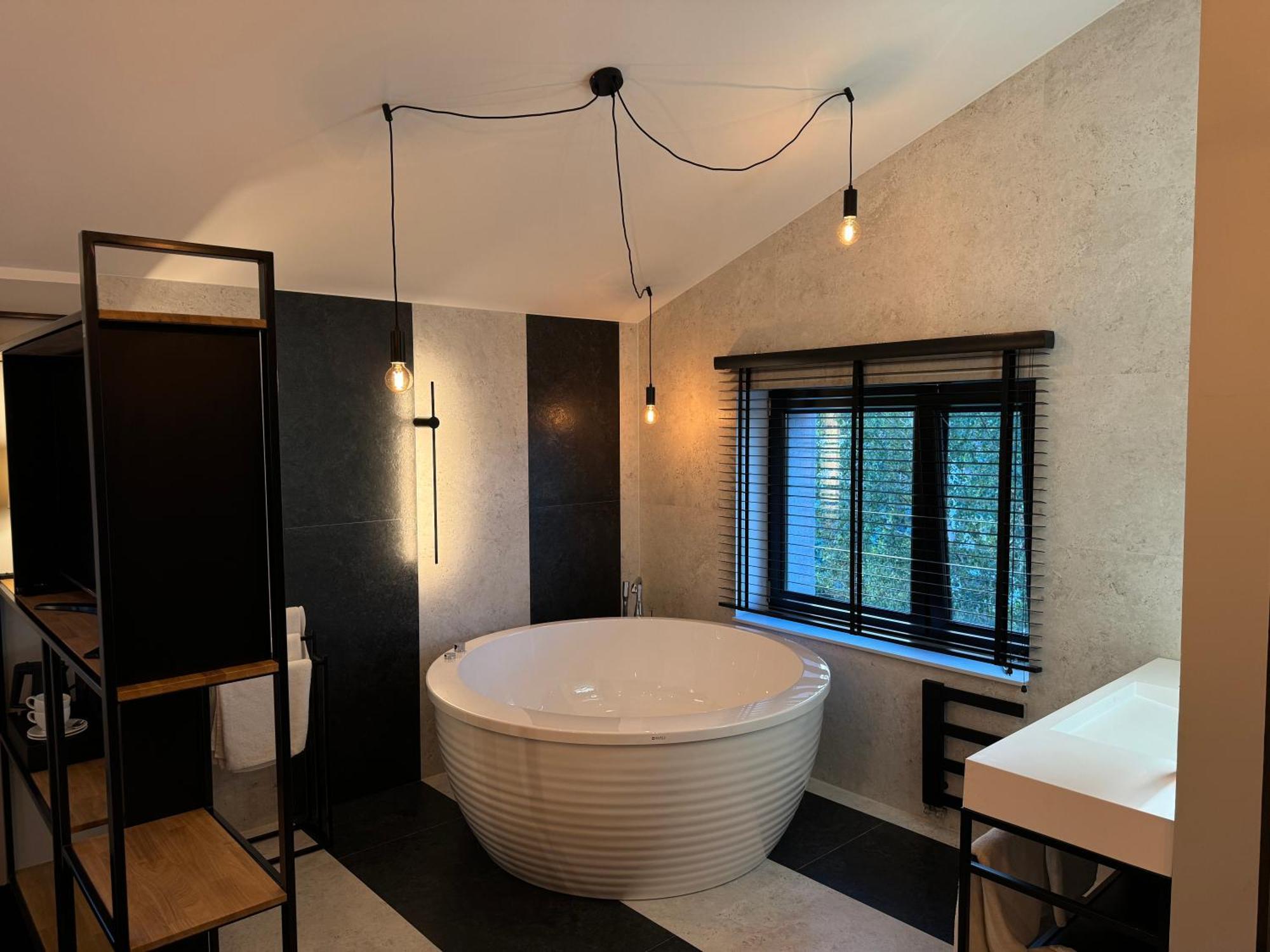 Amber Blue Wellness & Spa (Adults Only) カルビア エクステリア 写真